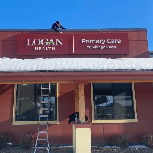 Building Signs